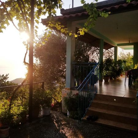 Eva'S House Villa Lukovë Dış mekan fotoğraf