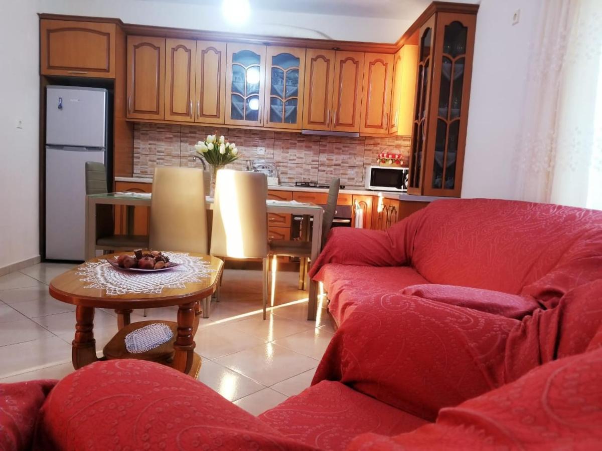 Eva'S House Villa Lukovë Dış mekan fotoğraf