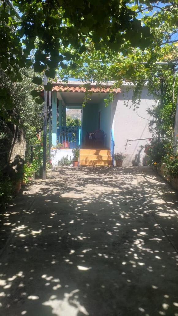 Eva'S House Villa Lukovë Dış mekan fotoğraf